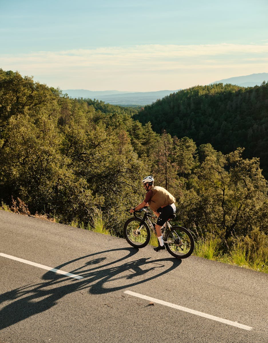 Viajes en bicicleta por España en las Islas Baleares
